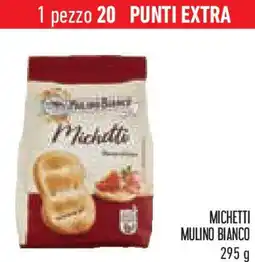 Conad Superstore Michetti MULINO BIANCO offerta