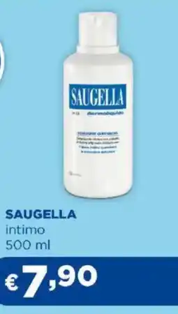 Acqua & Sapone SAUGELLA intimo offerta