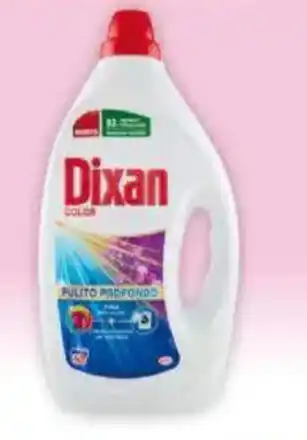 Acqua & Sapone DIXAN lavatrice offerta