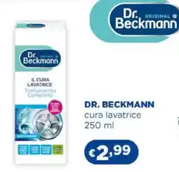 Acqua & Sapone DR. BECKMANN cura lavatrice offerta