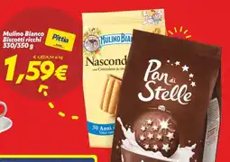 Iper Super Conveniente Mulino Bianco Biscotti ricchi offerta