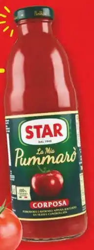 Iper Super Conveniente Star Pummarò offerta