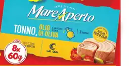Iper Super Conveniente Mare Aperto Tonno meno olio offerta