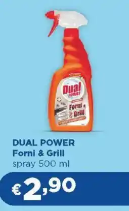 Acqua & Sapone DUAL POWER Forni & Grill spray offerta