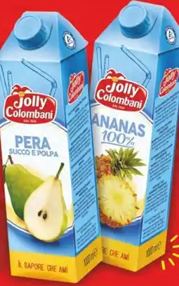 Iper Super Conveniente Jolly Colombani Succo offerta