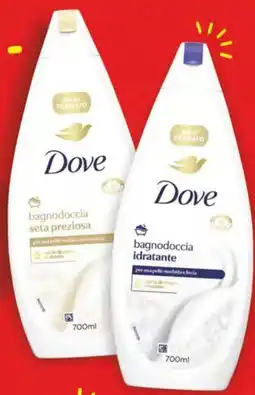 Iper Super Conveniente Dove Bagnodoccia offerta
