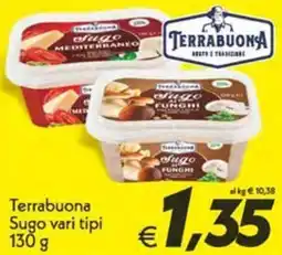 Iper Super Conveniente Terrabuona Sugo offerta