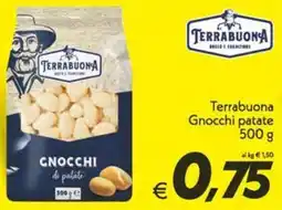 Iper Super Conveniente Terrabuona Gnocchi patate offerta