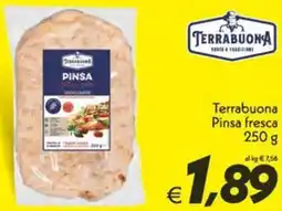 Iper Super Conveniente Terrabuona Pinsa fresca offerta