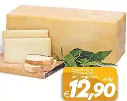 Iper Super Conveniente Ragusa Latte Cosacavaddu semi stagionato offerta