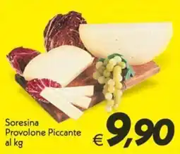 Iper Super Conveniente Soresina Provolone Piccante offerta