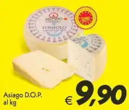 Iper Super Conveniente Asiago D.O.P. offerta