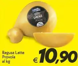 Iper Super Conveniente Ragusa Latte Provola offerta