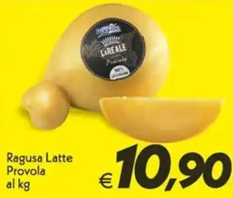 Iper Super Conveniente Ragusa Latte Provola offerta