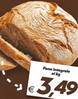 Iper Super Conveniente Pane integrale offerta
