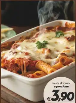 Iper Super Conveniente Pasta al forno offerta