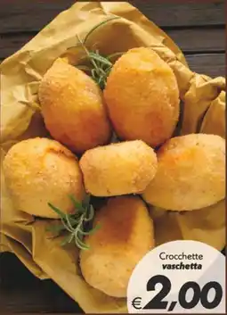 Iper Super Conveniente Crocchette offerta