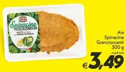 Iper Super Conveniente Aia Spinacine Grancroccanti offerta