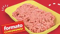 Iper Super Conveniente Tritato di suino offerta