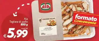 Iper Super Conveniente Aia Tagliata di pollo offerta