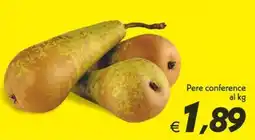 Iper Super Conveniente Pere conference offerta