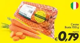 Iper Super Conveniente Carote Busta offerta