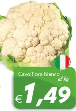 Iper Super Conveniente Cavolfiore bianco offerta