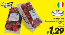 Iper Super Conveniente Terrabuona Pomodoro ciliegino offerta
