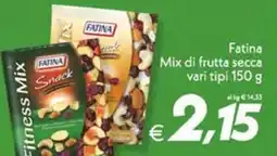 Iper Super Conveniente Fatina Mix di frutta secca offerta