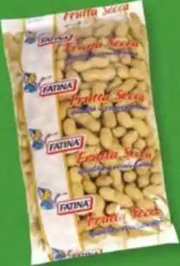 Iper Super Conveniente Fatina Arachidi tostate con guscio offerta