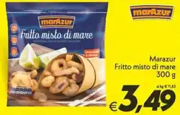 Iper Super Conveniente Marazur Fritto misto di mare offerta