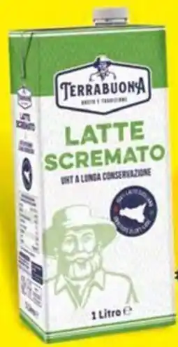 Iper Super Conveniente Terrabuona Latte UHT scremato offerta