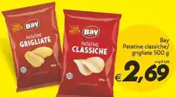 Iper Super Conveniente Bay Patatine classiche/ grigliate offerta
