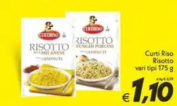 Iper Super Conveniente Curti Riso Risotto offerta