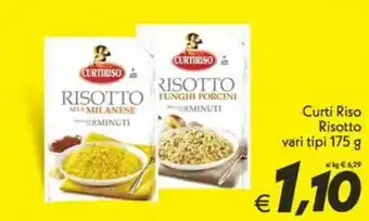 Iper Super Conveniente Curti Riso Risotto offerta