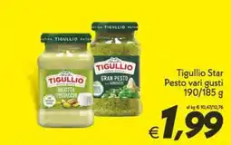 Iper Super Conveniente Tigullio Star Pesto offerta