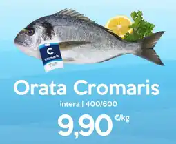 Iper Tosano Orata CROMARIS offerta