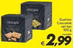 Iper Super Conveniente Gust'oro Croccante offerta