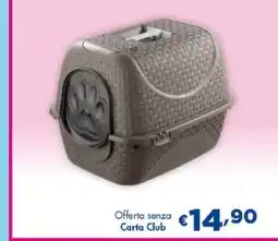 Acqua & Sapone Lettiera per gatti offerta