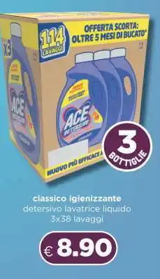 Acqua & Sapone classico igienizzante offerta