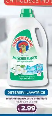 Acqua & Sapone CHANTECLAIR LAVATRICE offerta