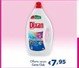 Acqua & Sapone Dixan Color offerta