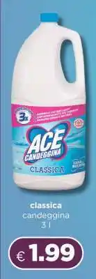 Acqua & Sapone classica offerta