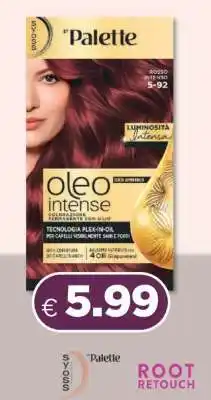 Acqua & Sapone Palette Oleo Intense offerta