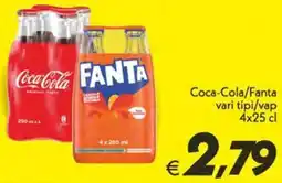 Iper Super Conveniente Coca-Cola/Fanta offerta