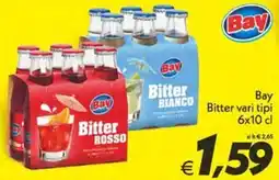 Iper Super Conveniente Bay Bitter offerta
