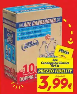 Iper Super Conveniente Ace Candeggina Classica offerta