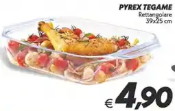 Iper Super Conveniente Pyrex tegame offerta