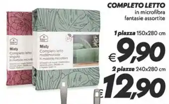 Iper Super Conveniente Completo letto offerta