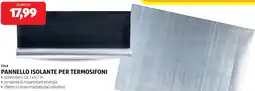 ALDI Tesa pannello isolante per termosifoni offerta